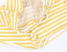 Name It pale marigold stribede shorts